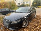 Audi A4 Avant Abt - Audi A4: Abt