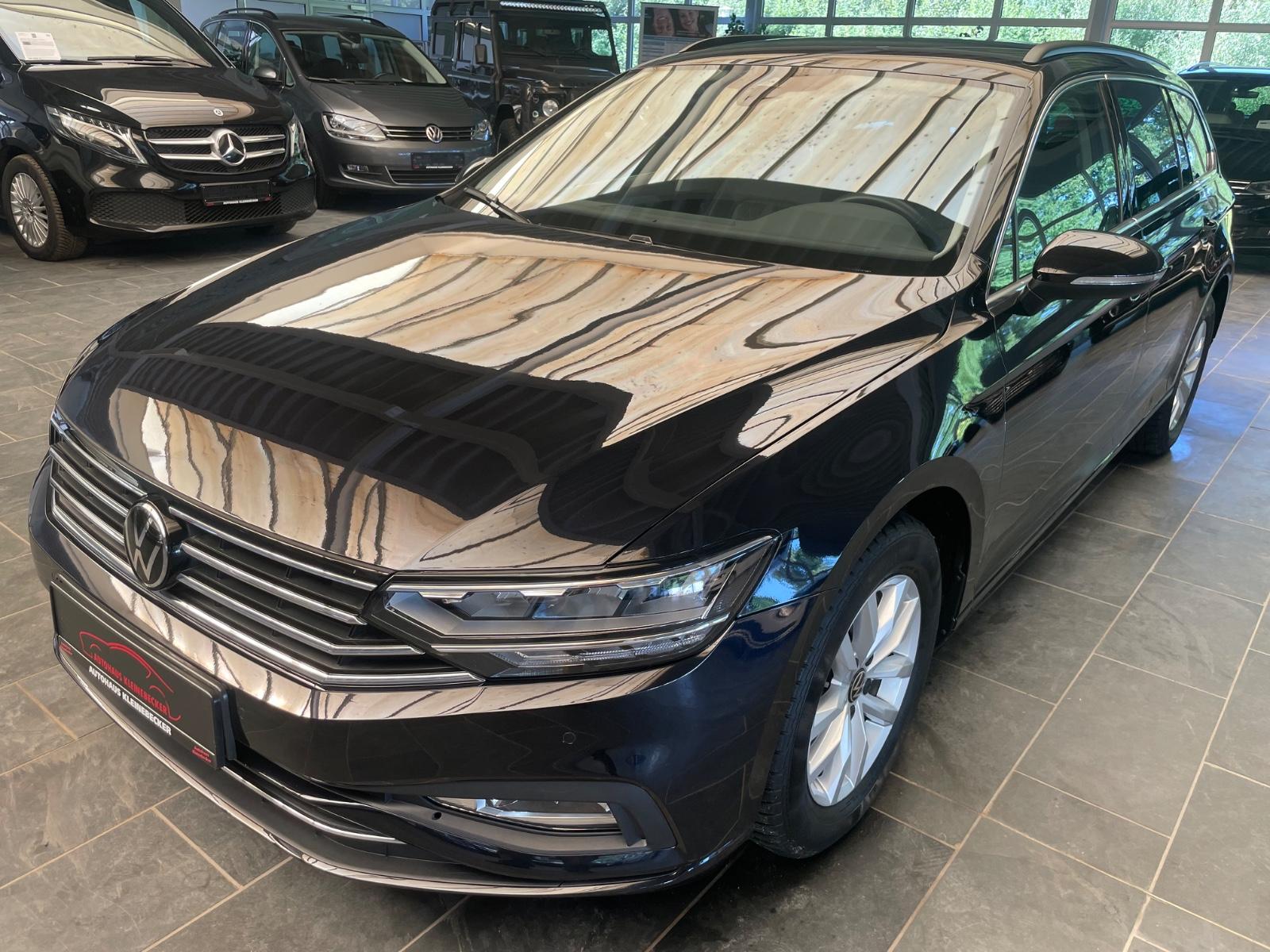 Volkswagen Passat Variant Business,ACC Ahk .Navi.DAB