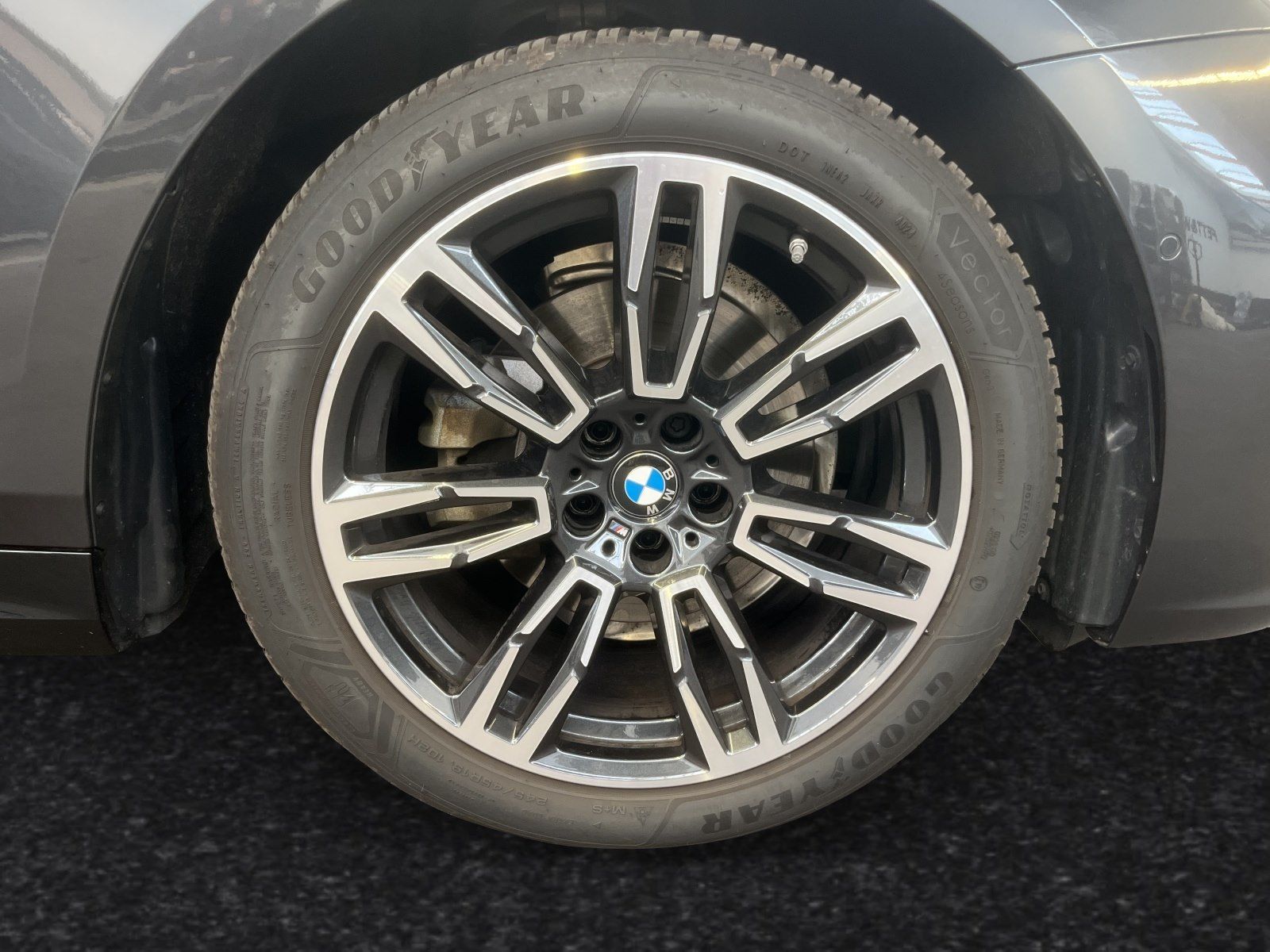 BMW 520 - Bild 4