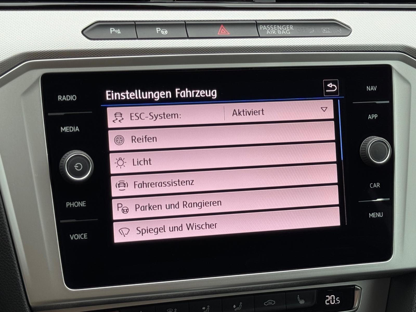 Volkswagen Passat 1.5 Variant Comfortline DSG AUTOM.*GARANT