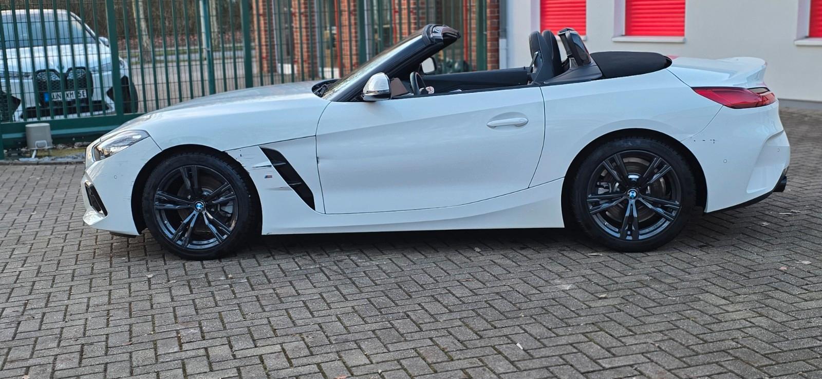 BMW Z4 Roadster sDrive 20 i M Sport;Komfortz;17563€