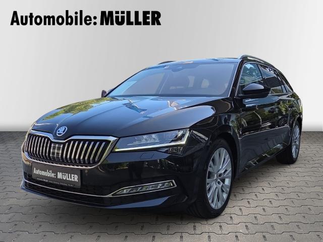 Skoda Superb Combi Style 2.0 TDI 110 kW*AppleCarplay*A