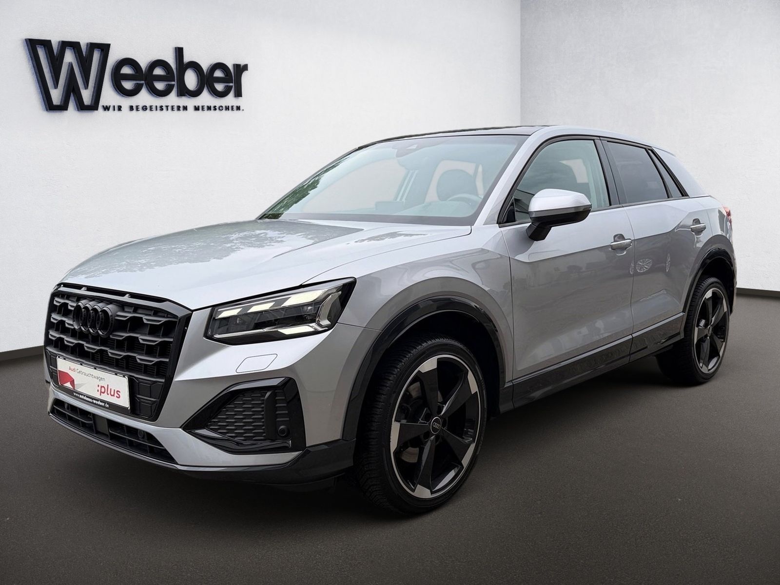 Audi Q2 advanced *PANO*BLACKSTYLE*AHK*MATRIX*KAMERA* imagem 3