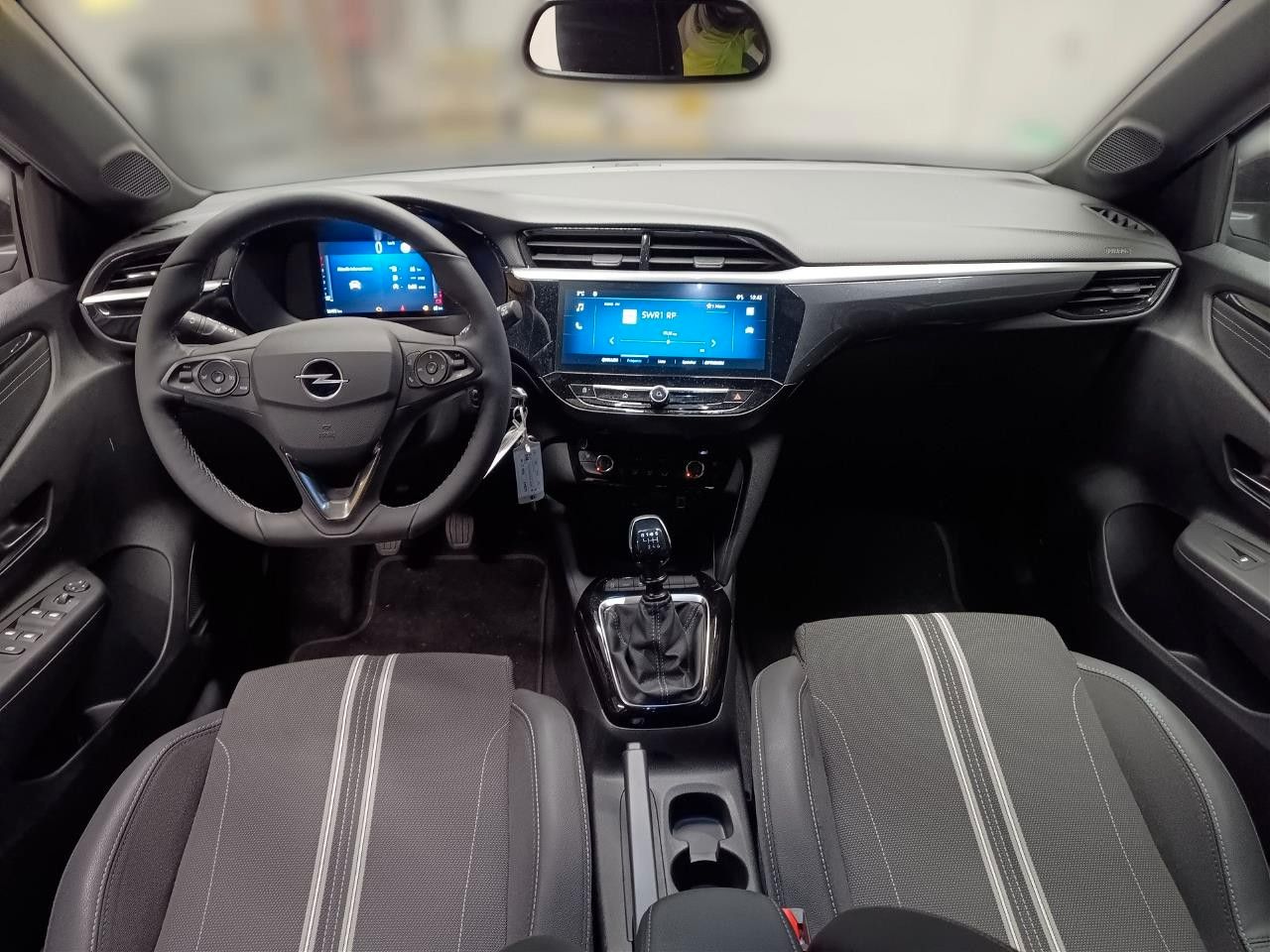 Fahrzeugabbildung Opel Corsa F GS/Kamera/Allwetter!