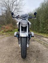 BMW R 1200 R  R1200R K27 Silber - BMW R27
