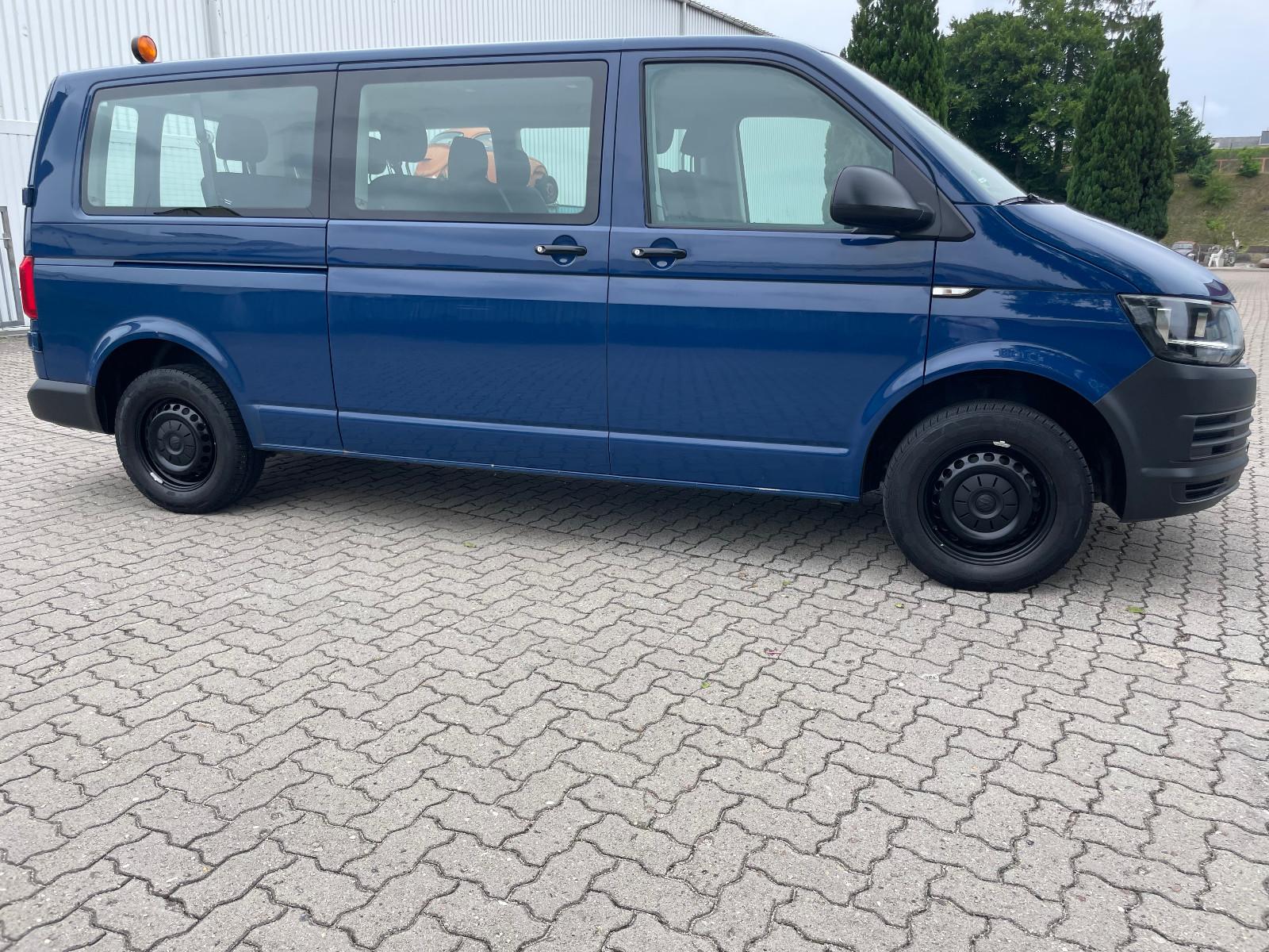 Volkswagen T6 Caravelle Trendline Lang