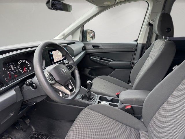 Fahrzeugabbildung Volkswagen Caddy Kombi 2.0TDI NAVI+TEMPOMAT+SITZHZ+AHK+++