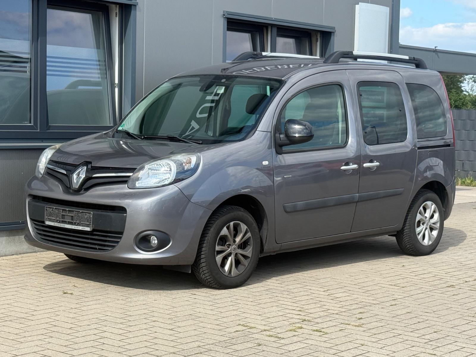 Renault Kangoo Limited 1.5 Navi,SHZ.