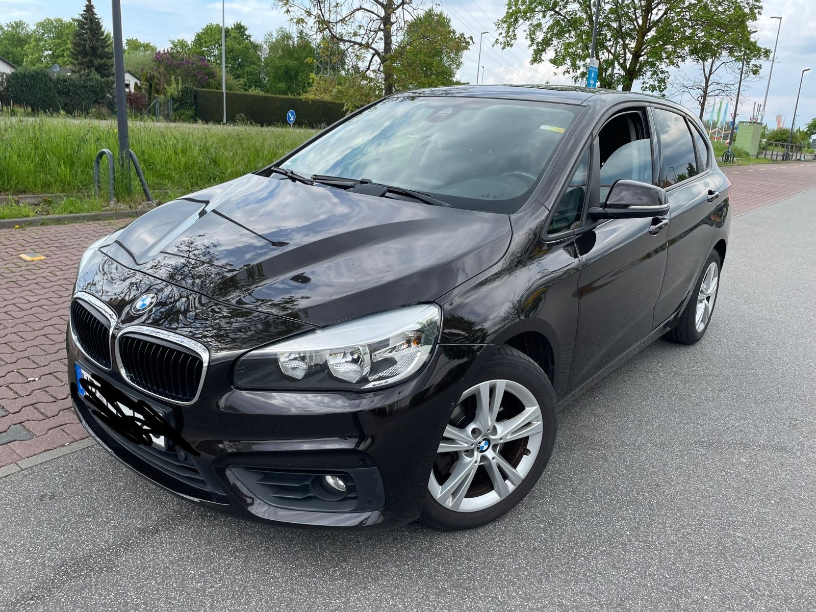 BMW 218 Active Tourer
