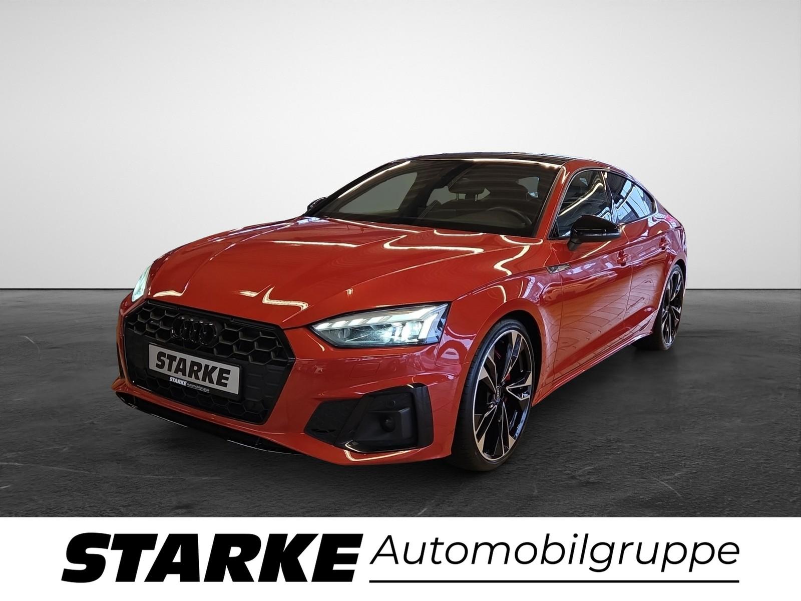 Audi A5 Sportback 50 TDI qu S line competition plus L
