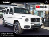 Mercedes-Benz G 580 AMG Line MATT SUPERIOR adaptives Fahrwerk - Mercedes-Benz G 580 Gebrauchtwagen