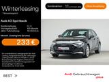 Audi A3 Sportback 30 TDI advanced*NAVI-PLUS*AHK*VIRTU - Audi A3 Jahreswagen mit Diesel-Antrieb