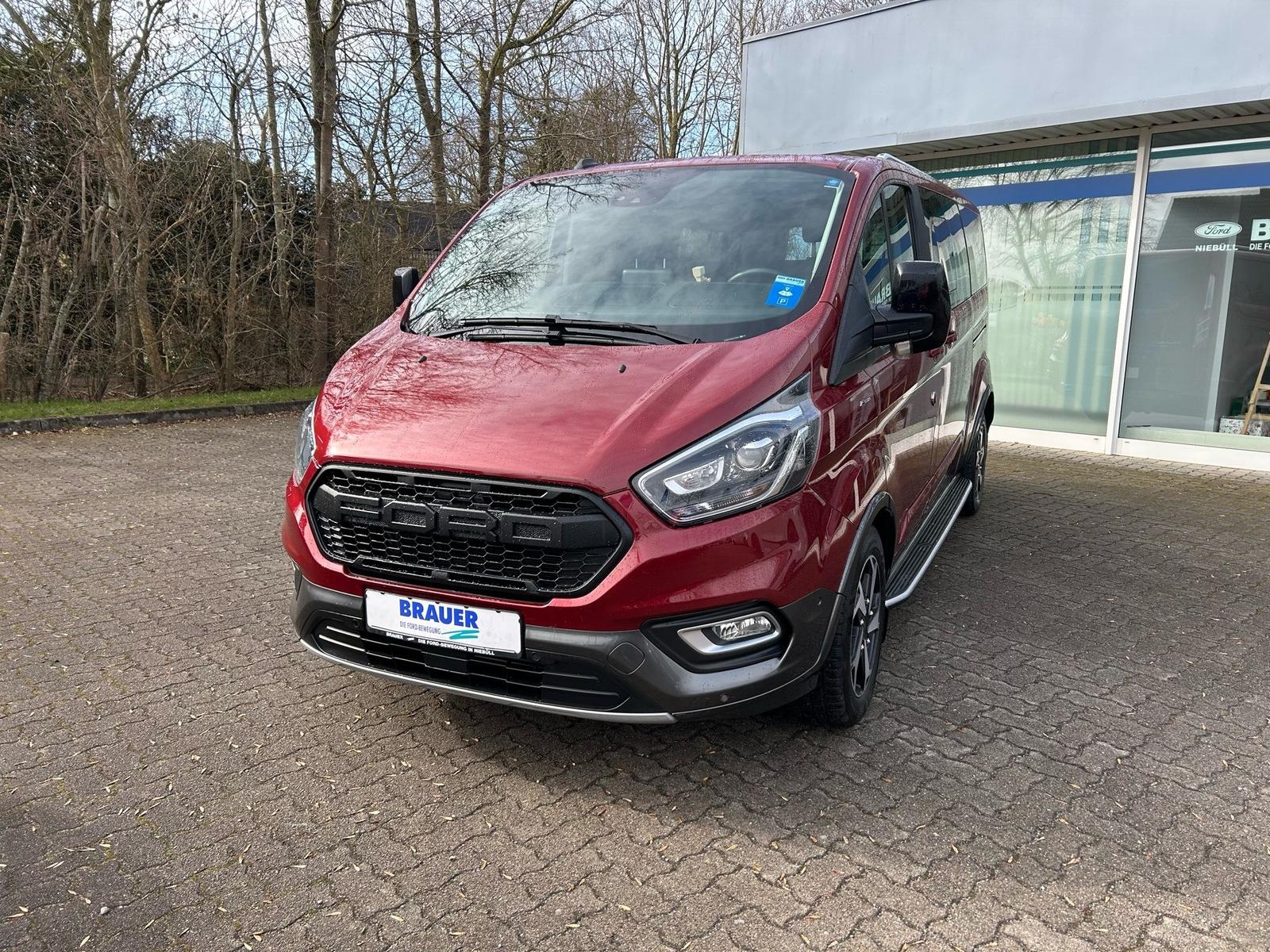 Ford Transit /Tourneo Custom Kombi 320 L2 Tourneo Act