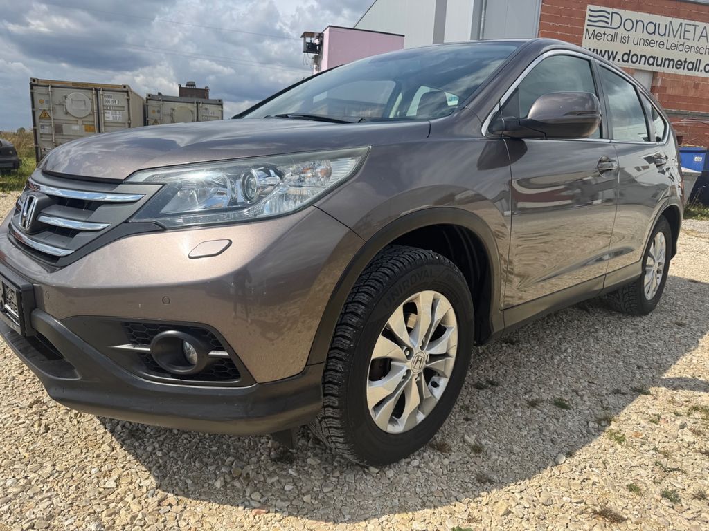 Angebot ansehen Honda CR-V