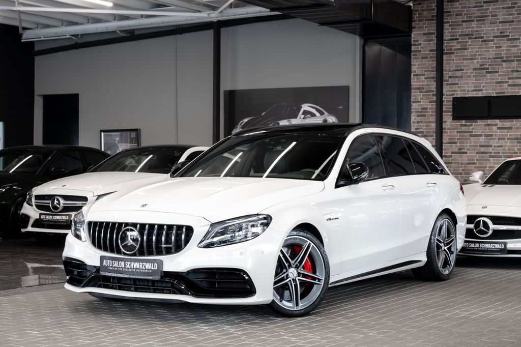 Mercedes-Benz C 63 AMG