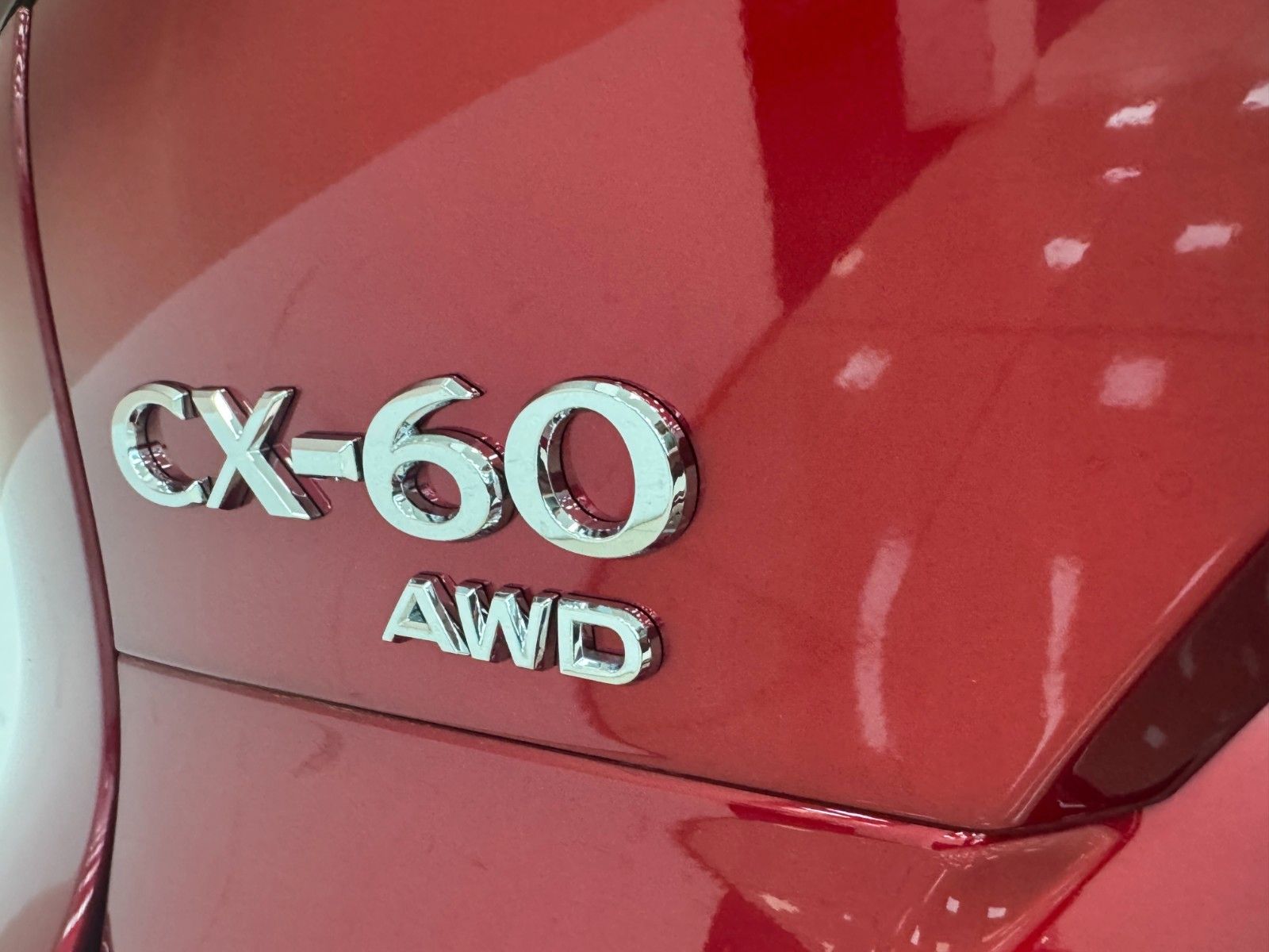 Mazda CX-60 - Bild 12