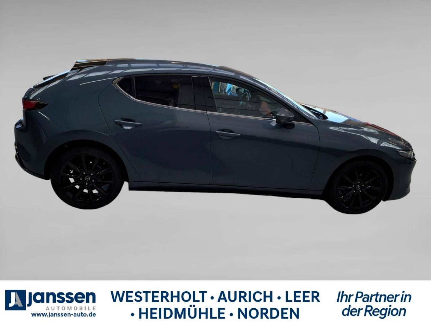 Fahrzeugabbildung Mazda 3er SKYACTIV-X SELECTION