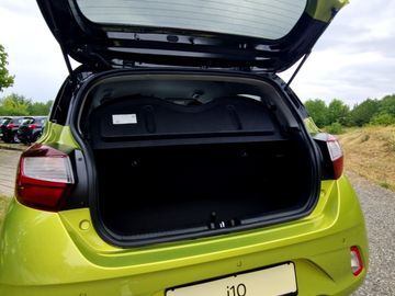 Hyundai i10 1.2 Prime (79PS) Dachlackierung