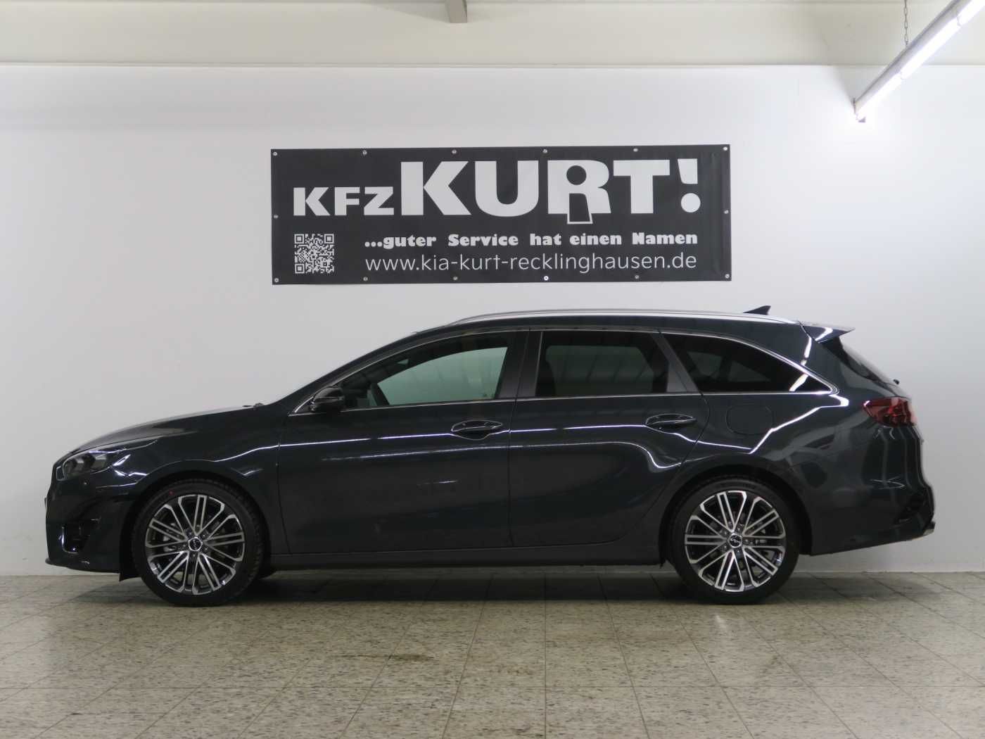 Kia Ceed Sportswagon 1.5 T-GDI DCT7 OPF GT Line! imagem 3
