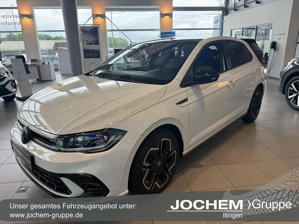 Volkswagen Polo — hlavná fotografia