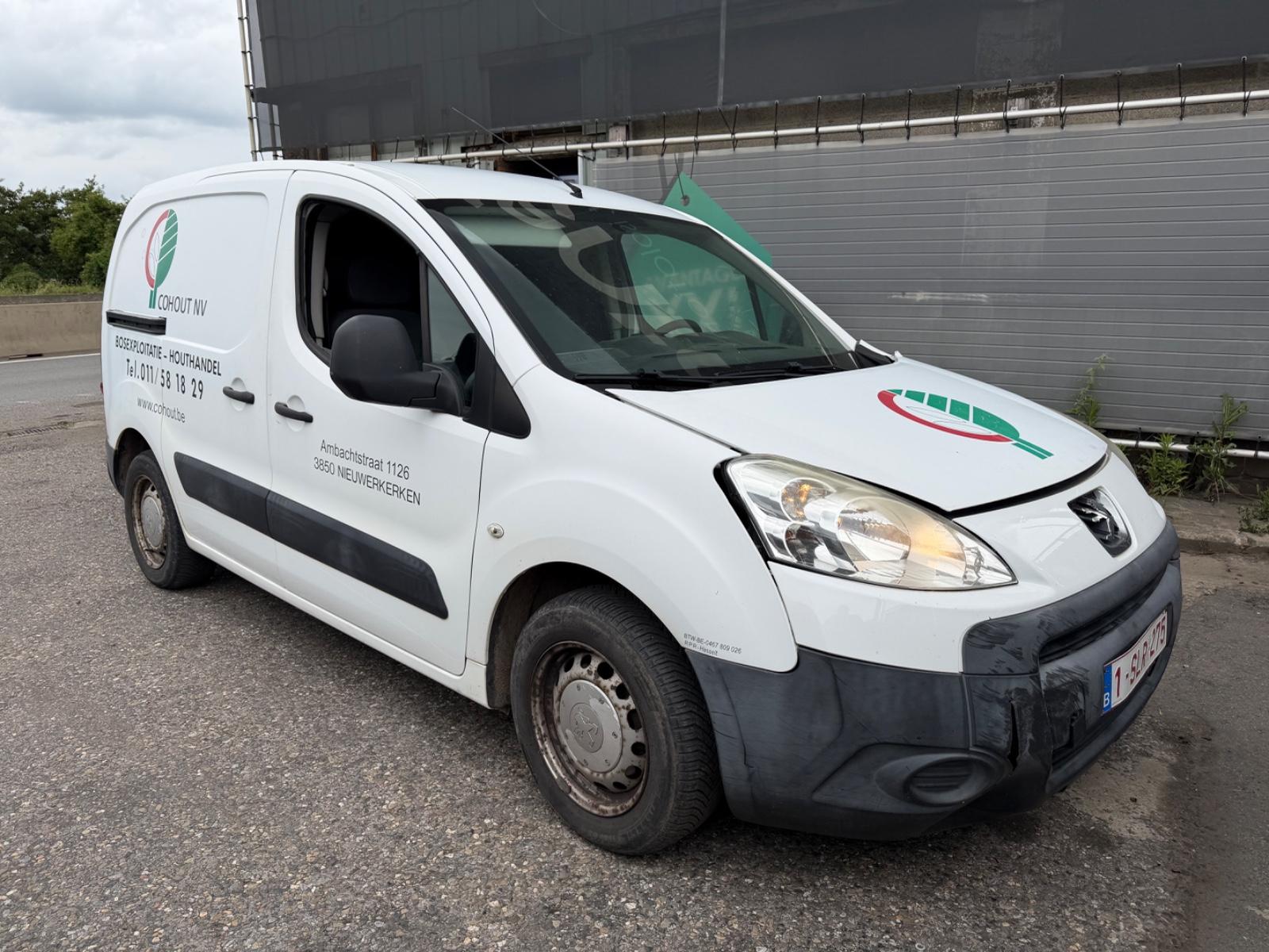Peugeot Partner L1