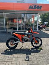 KTM 300 EXC Hardenduro - KTM Motorräder in Halle