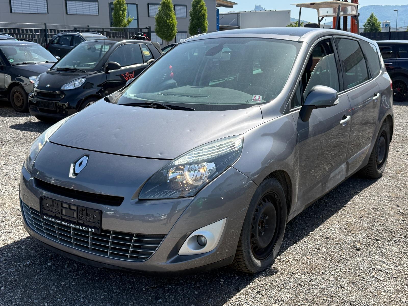Renault Scenic III Grand Dynamique/AUTOMATIK/PANORAMA/