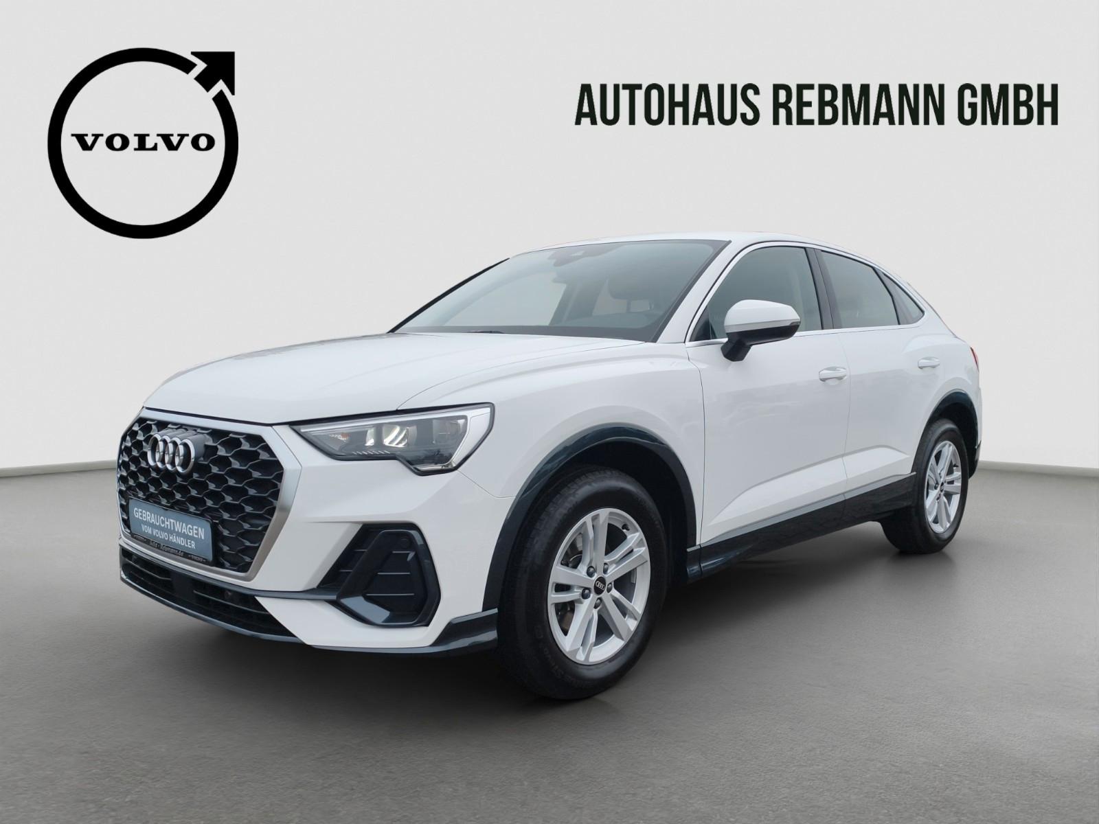Audi Q3 Sportback 35 TFSI RFK*AppleCar*AndriodAuto