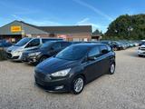 Ford C-MAX 1.5 TDCi/Titanium/Klima/Navi/AHK/SHZ/PDC/ - Ford C-Max Gebrauchtwagen in Berlin