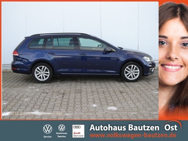 Golf VII Variant 1.6 TDI Comfortline PANORAMA/AC