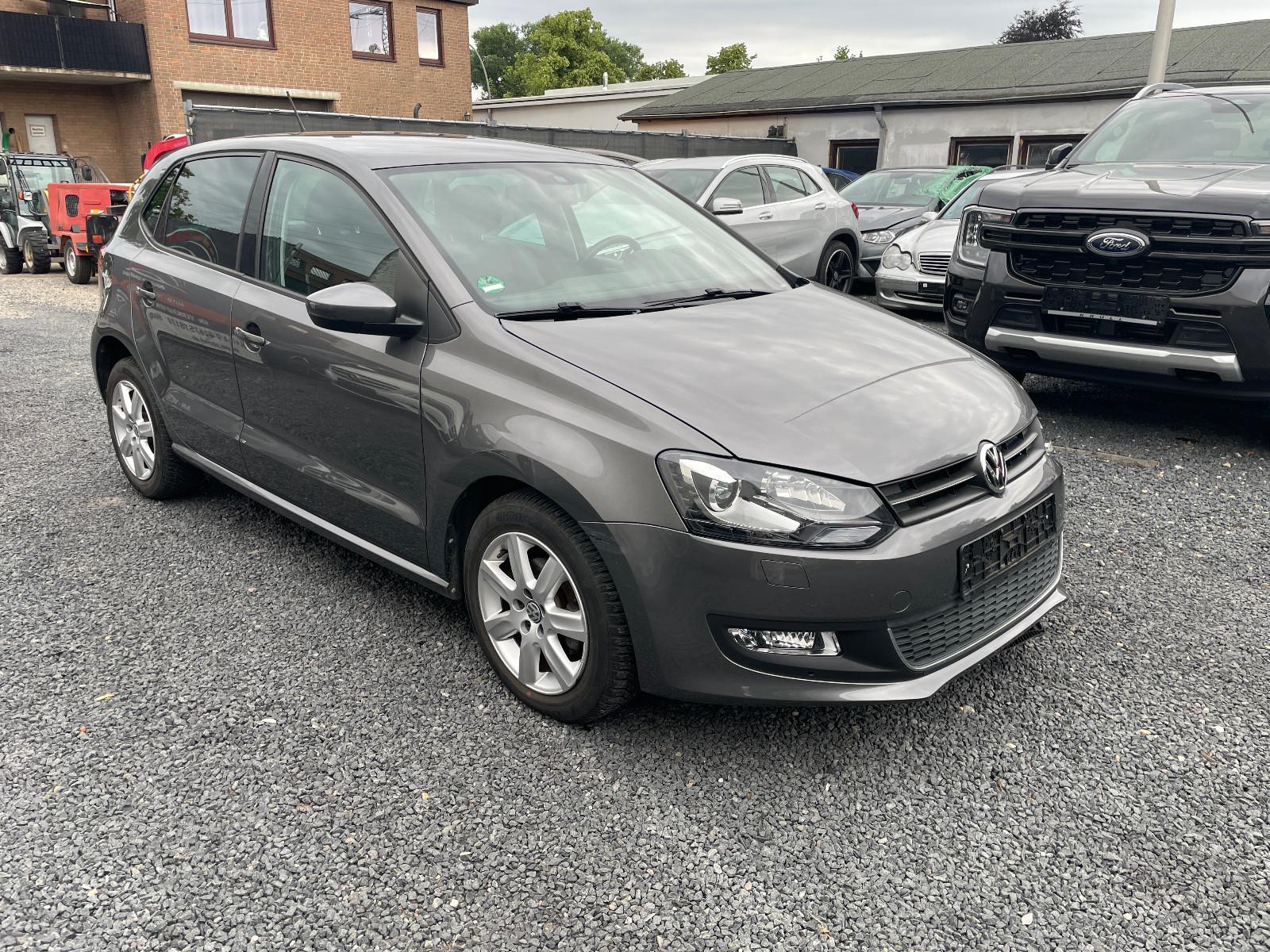 Volkswagen Polo V Highline DSG