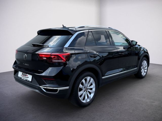 T-Roc 2.0 TSI Sport 4Motion AHK+KAM+ACC+KEYLESS+