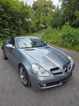 Mercedes-Benz SLK 200 KOMPRESSOR -