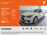 Seat Ibiza FR 1.0 TSI ACC*NAV*R-KAM - Seat Ibiza: Weiß