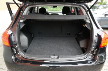 Fahrzeugabbildung Mitsubishi ASX Edition 100+ , Xenon, Navi, Kamera