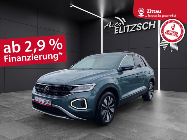 Volkswagen T-Roc 1.0 TSI Move LEDplus AHK Navi AID ACC RFK