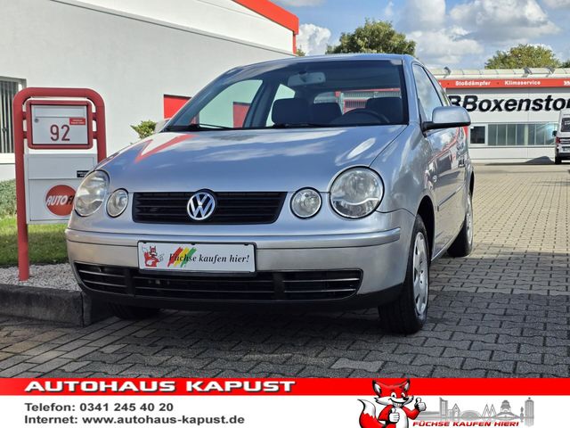 VW Polo — Gebrauchtwagen Leipzig