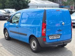 Fahrzeugabbildung Citan Kasten 112 lang Leiterklappe
