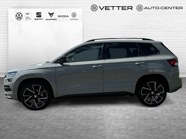 Fahrzeugabbildung SKODA Karoq Sportline 1.5 TSI - APP*ACC*PDC*MATRIX*!!!