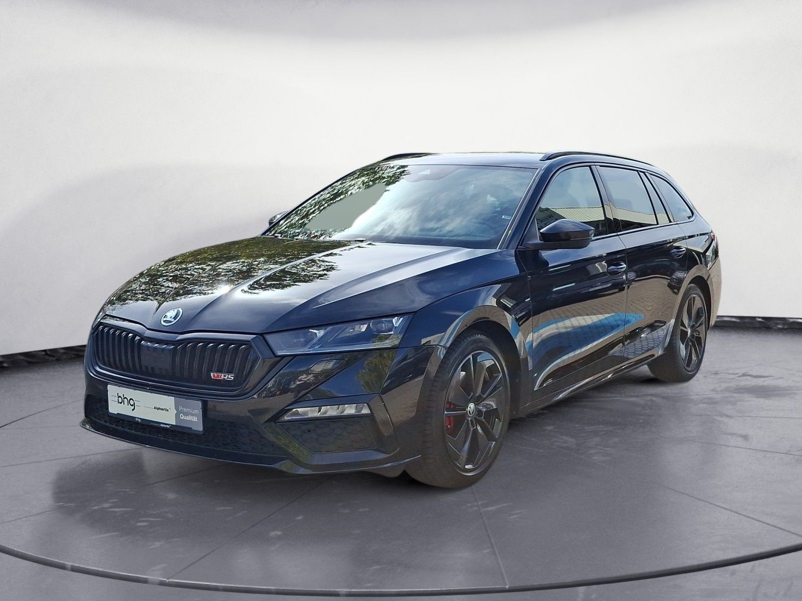 Skoda Octavia Combi RS 2.0 TDI DSG imagem 2
