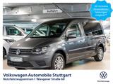 Volkswagen Caddy Maxi Trendline 2.0 TDI Euro 6d - VW Caddy Maxi Gebrauchtwagen in Stuttgart