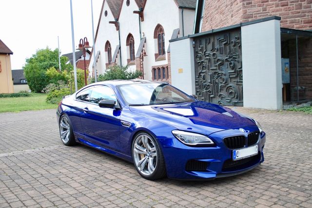 BMW M6 COUPE/KW V3/SAN MARINO/KERAMIK/GARANTIE 05/26