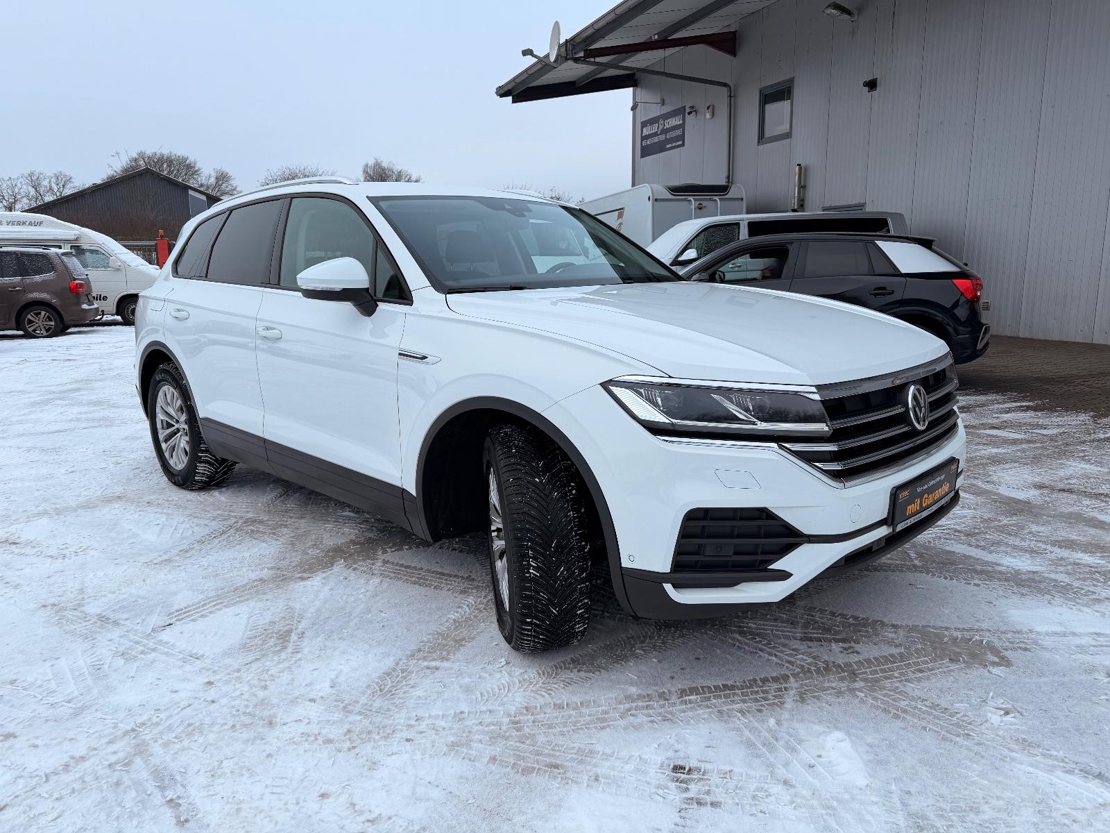 Volkswagen Touareg  4Motion * ACC * LED * Luftfed. * Leder