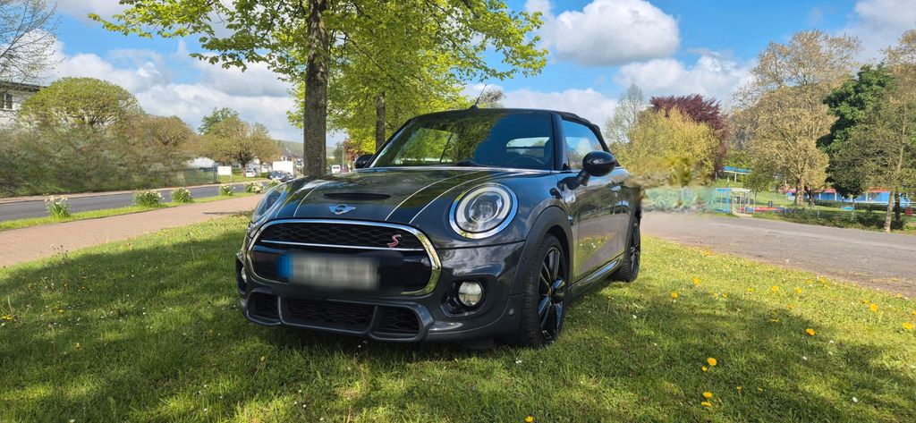 Image of MINI Cooper S Cabrio