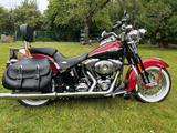 Harley-Davidson Heritage FLSTSI SPRINGER CLASSIC '09 (MOD.'07) - HARLEY-DAVIDSON FLSTS