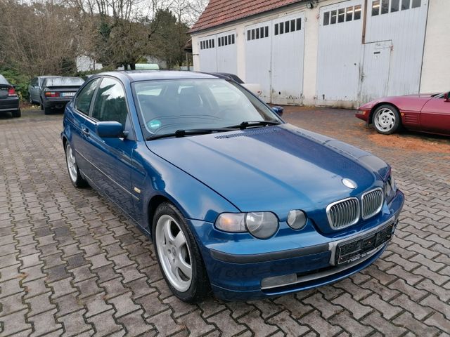 BMW 316ti Compact - Klima / TÜV neu