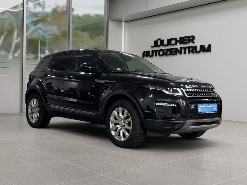 Image of Land Rover Range Rover Evoque