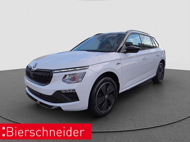 Skoda Kamiq 1.5 TSI DSG Monte Carlo AHK VOLL-LED PANO