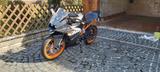 KTM RC 125 - KTM KLEINKRAFTRAD