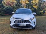 Toyota RAV4 4x4 EXECUTIVE | JBL | Perleffekt | 1. Hand - gebrauchte Toyota RAV 4 aus dem Jahr 2021